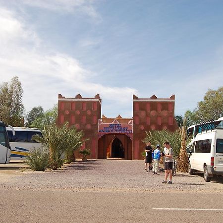 Hotel Kasbah Meteorites Imi n'Ouzrou Zewnętrze zdjęcie