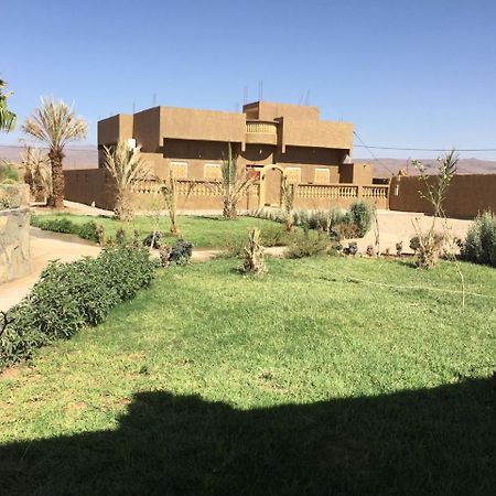 Hotel Kasbah Meteorites Imi n'Ouzrou Zewnętrze zdjęcie