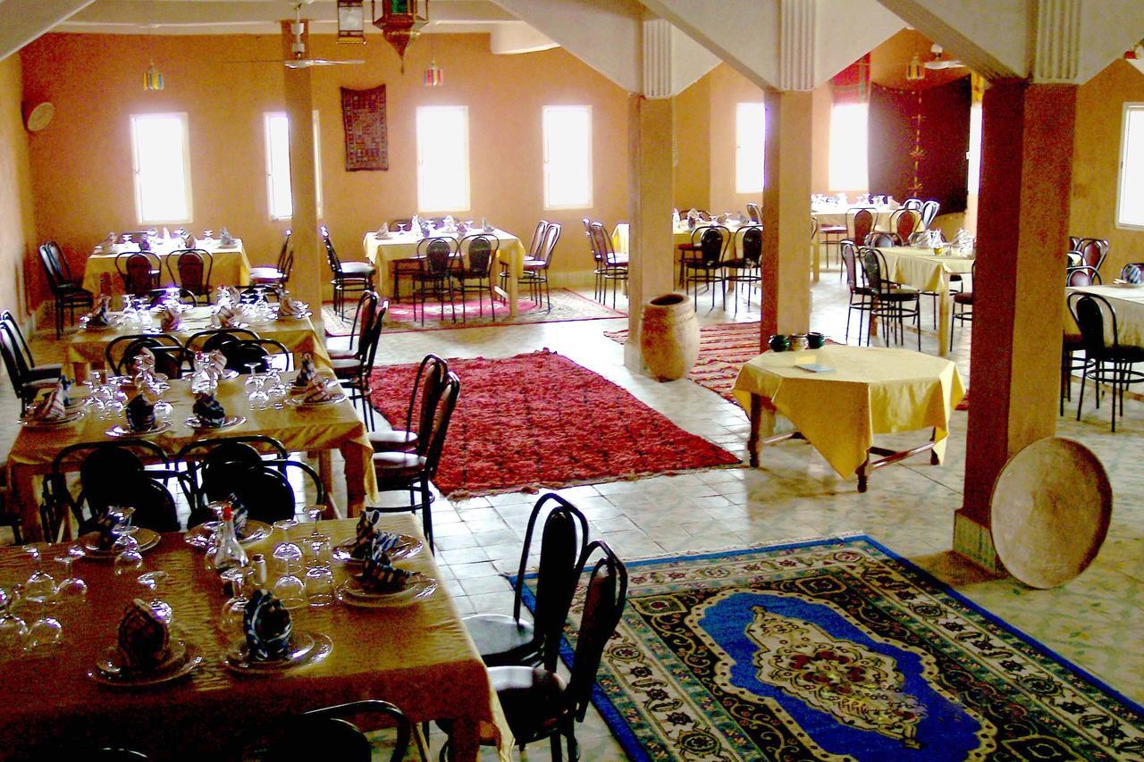 Hotel Kasbah Meteorites Imi n'Ouzrou Zewnętrze zdjęcie