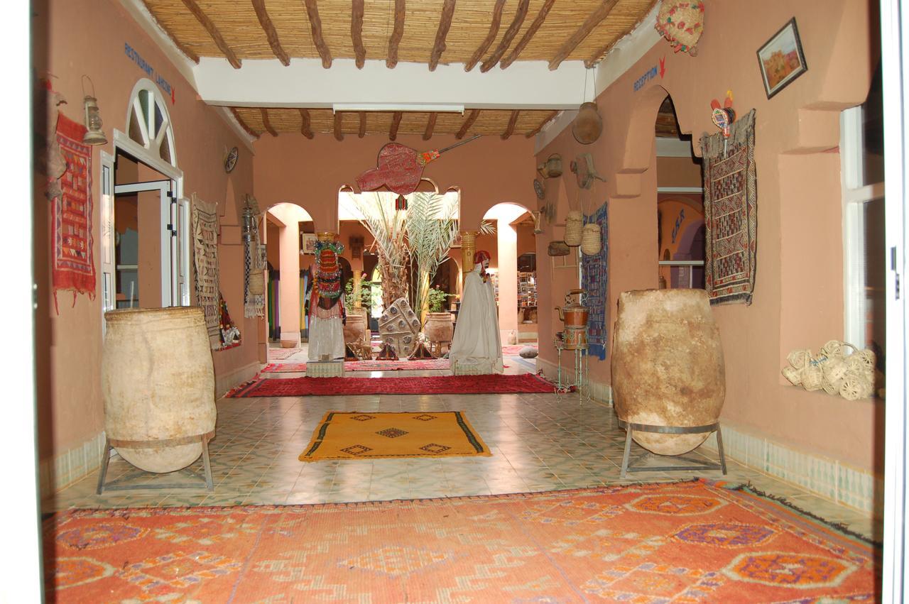 Hotel Kasbah Meteorites Imi n'Ouzrou Zewnętrze zdjęcie