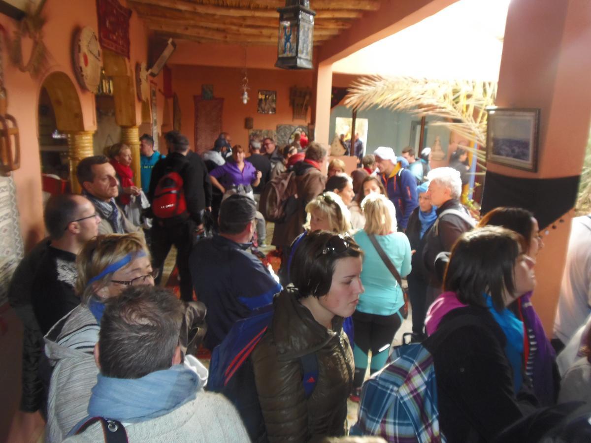 Hotel Kasbah Meteorites Imi n'Ouzrou Zewnętrze zdjęcie