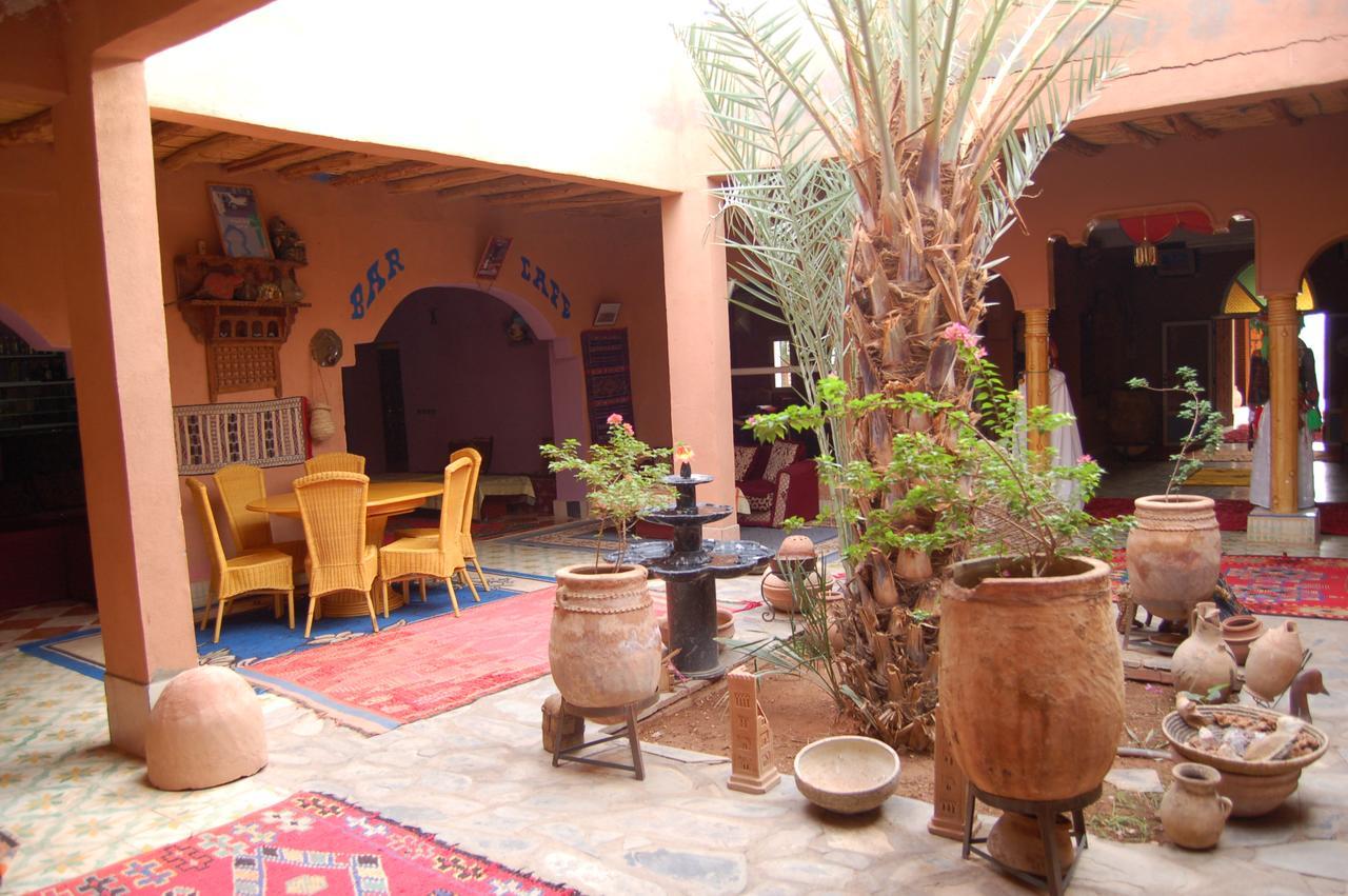 Hotel Kasbah Meteorites Imi n'Ouzrou Zewnętrze zdjęcie