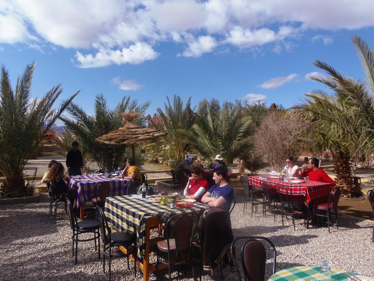 Hotel Kasbah Meteorites Imi n'Ouzrou Zewnętrze zdjęcie