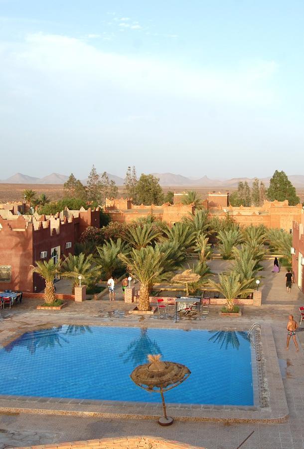 Hotel Kasbah Meteorites Imi n'Ouzrou Zewnętrze zdjęcie