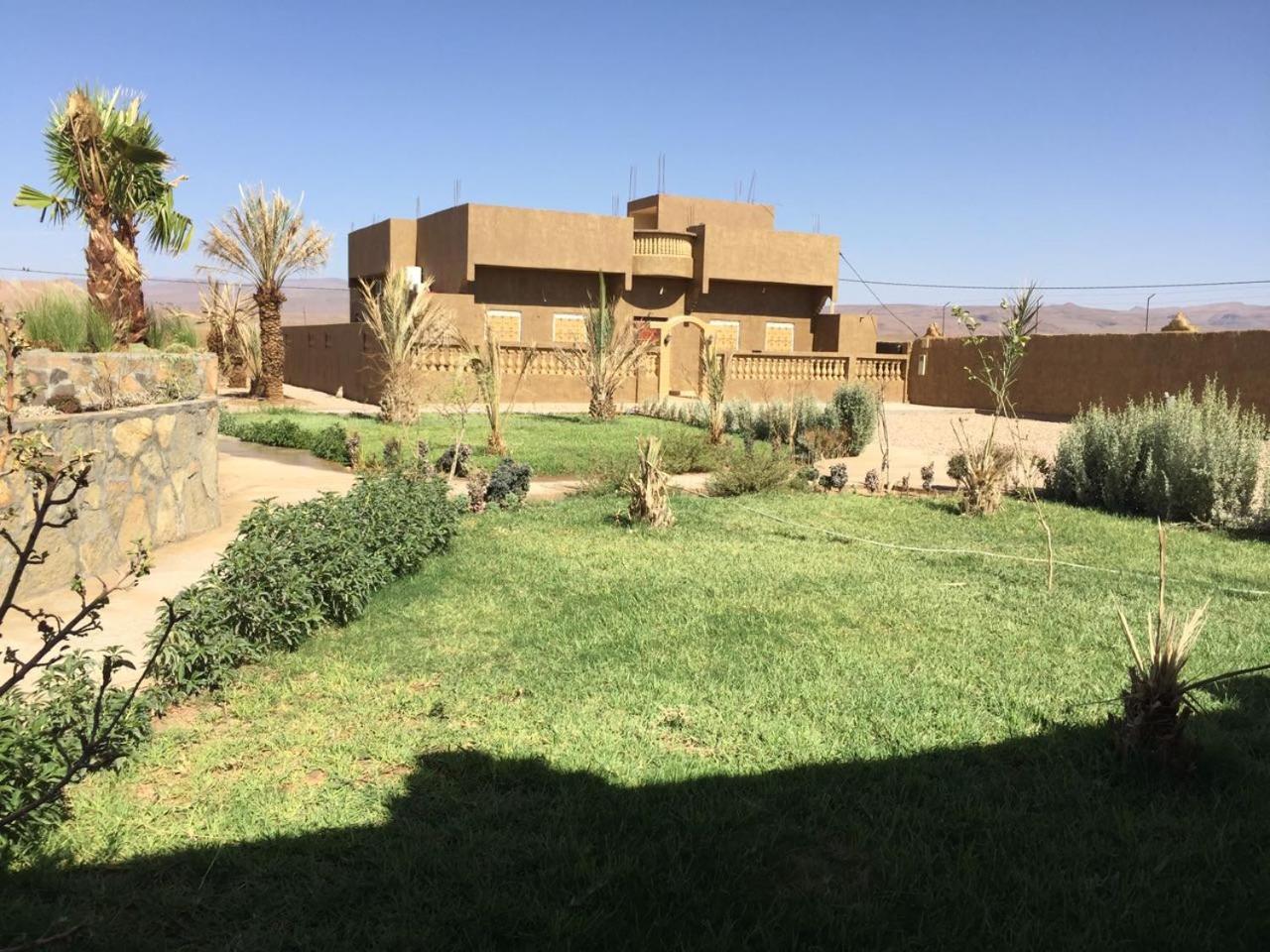 Hotel Kasbah Meteorites Imi n'Ouzrou Zewnętrze zdjęcie