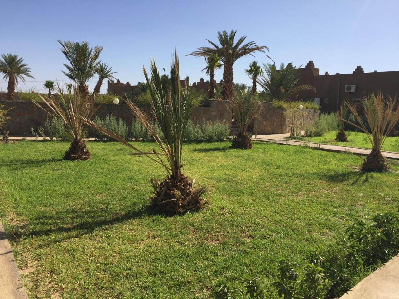 Hotel Kasbah Meteorites Imi n'Ouzrou Zewnętrze zdjęcie