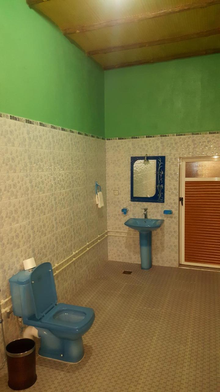 Hotel Kasbah Meteorites Imi n'Ouzrou Zewnętrze zdjęcie