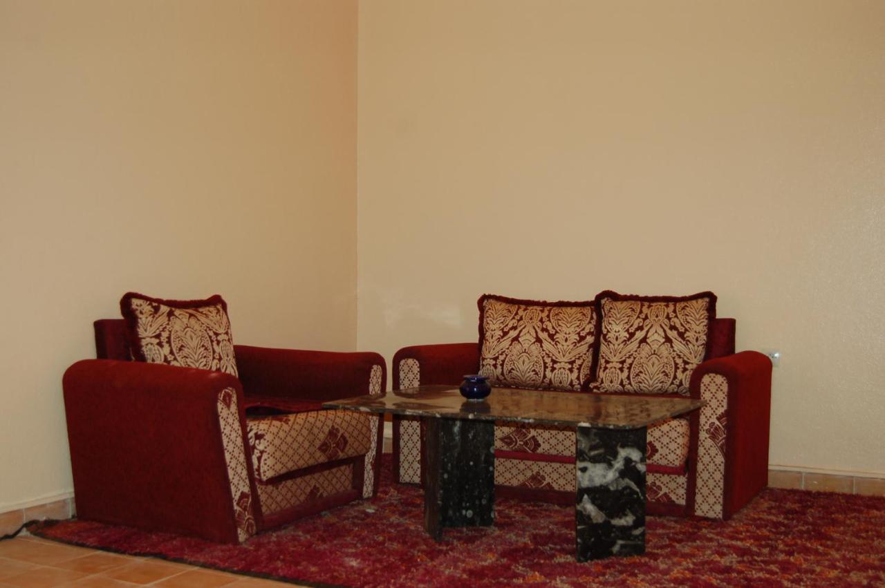 Hotel Kasbah Meteorites Imi n'Ouzrou Zewnętrze zdjęcie
