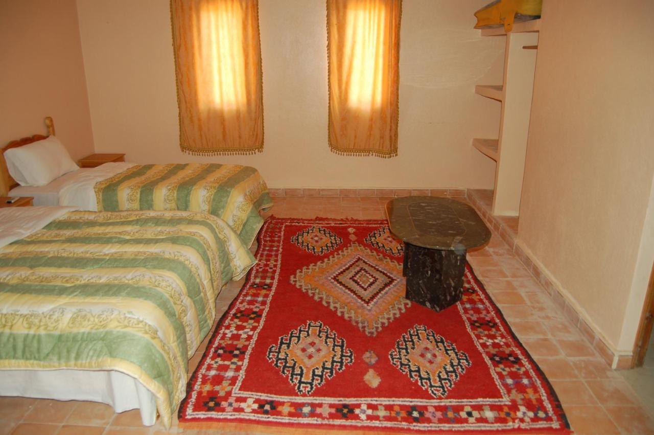 Hotel Kasbah Meteorites Imi n'Ouzrou Zewnętrze zdjęcie