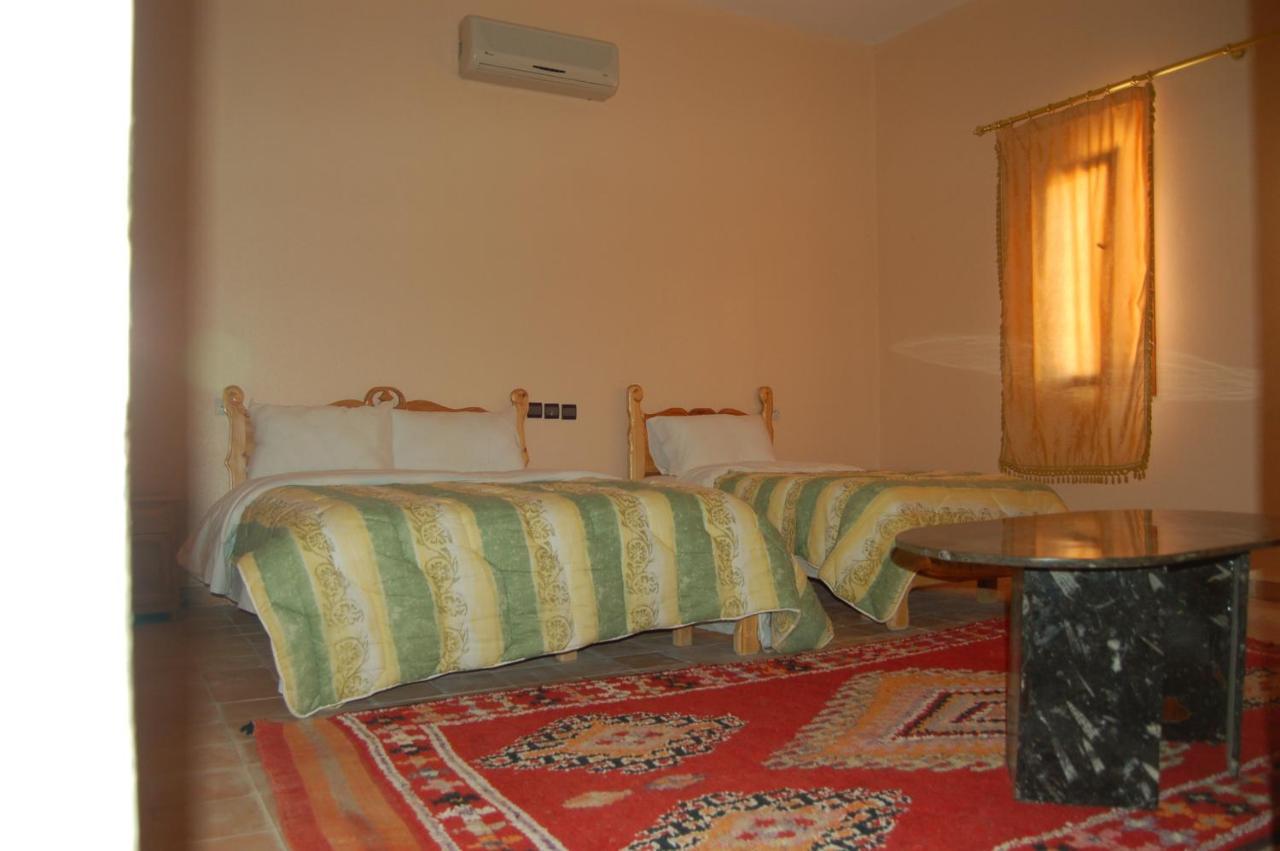 Hotel Kasbah Meteorites Imi n'Ouzrou Zewnętrze zdjęcie