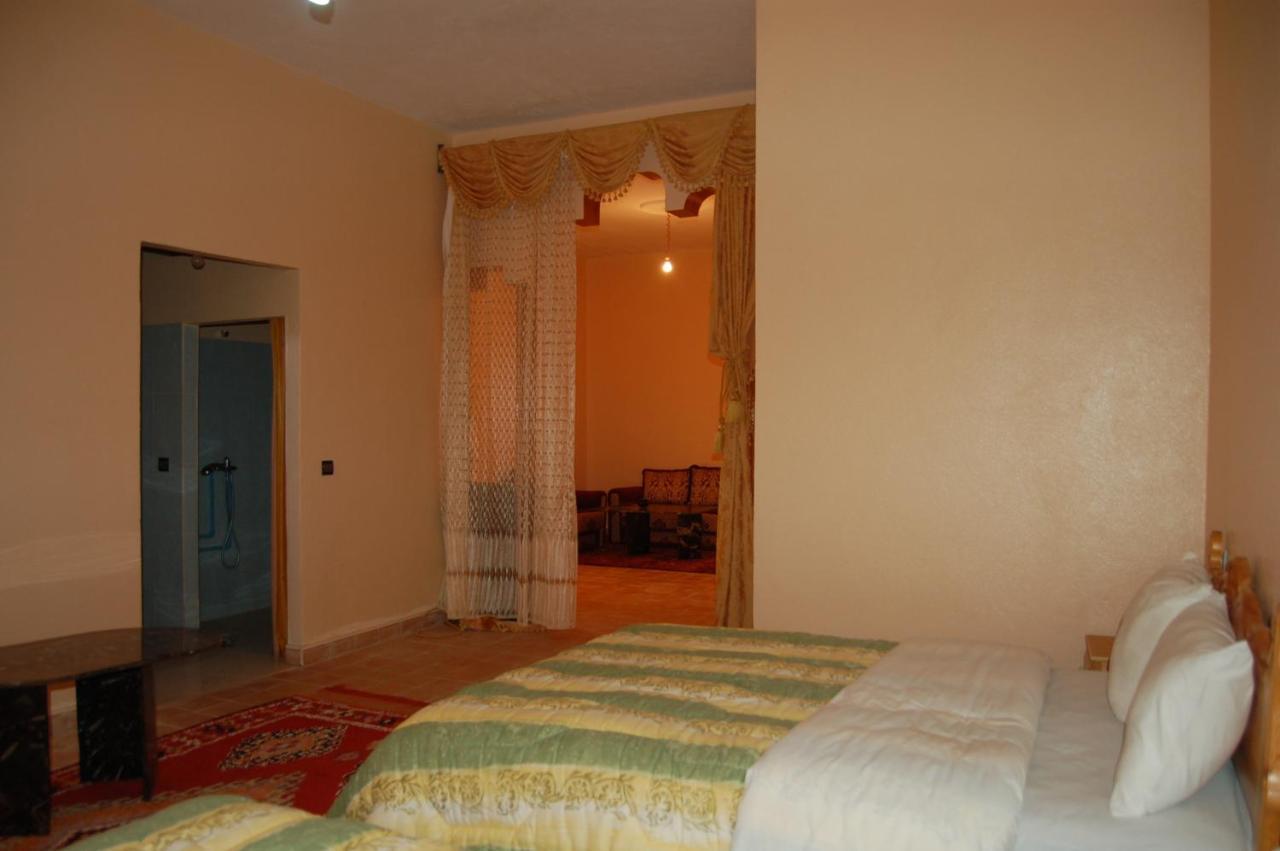 Hotel Kasbah Meteorites Imi n'Ouzrou Zewnętrze zdjęcie
